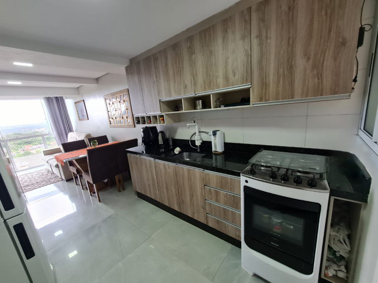 Apartamento no Bairro Campestre