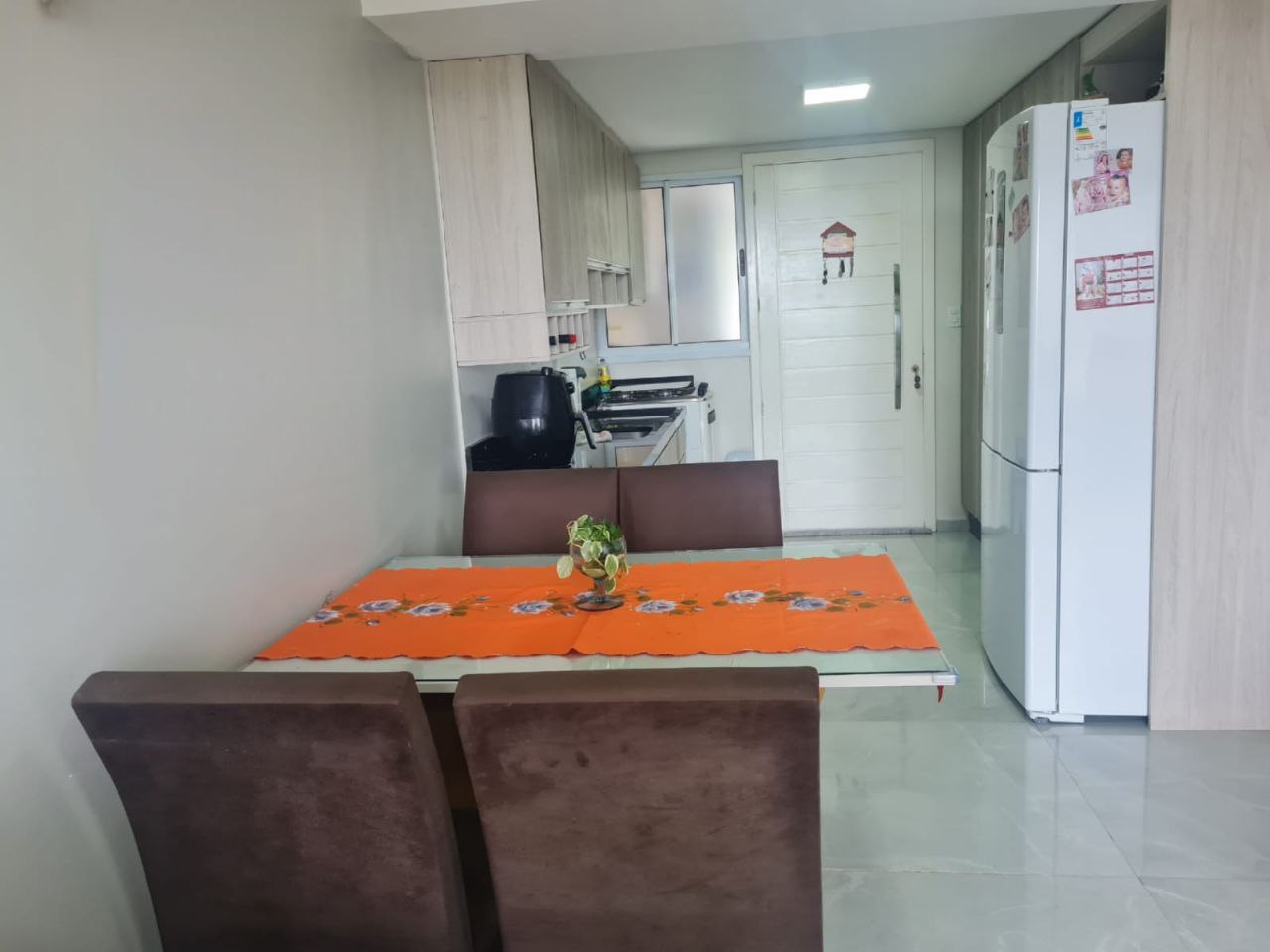 Apartamento no Bairro Campestre