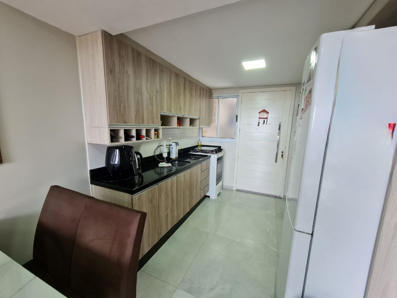 Apartamento no Bairro Campestre