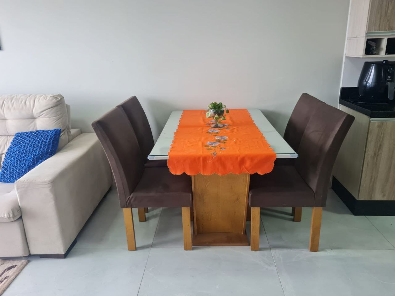 Apartamento no Bairro Campestre