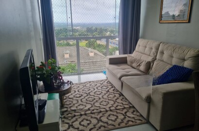 Apartamento no Bairro Campestre