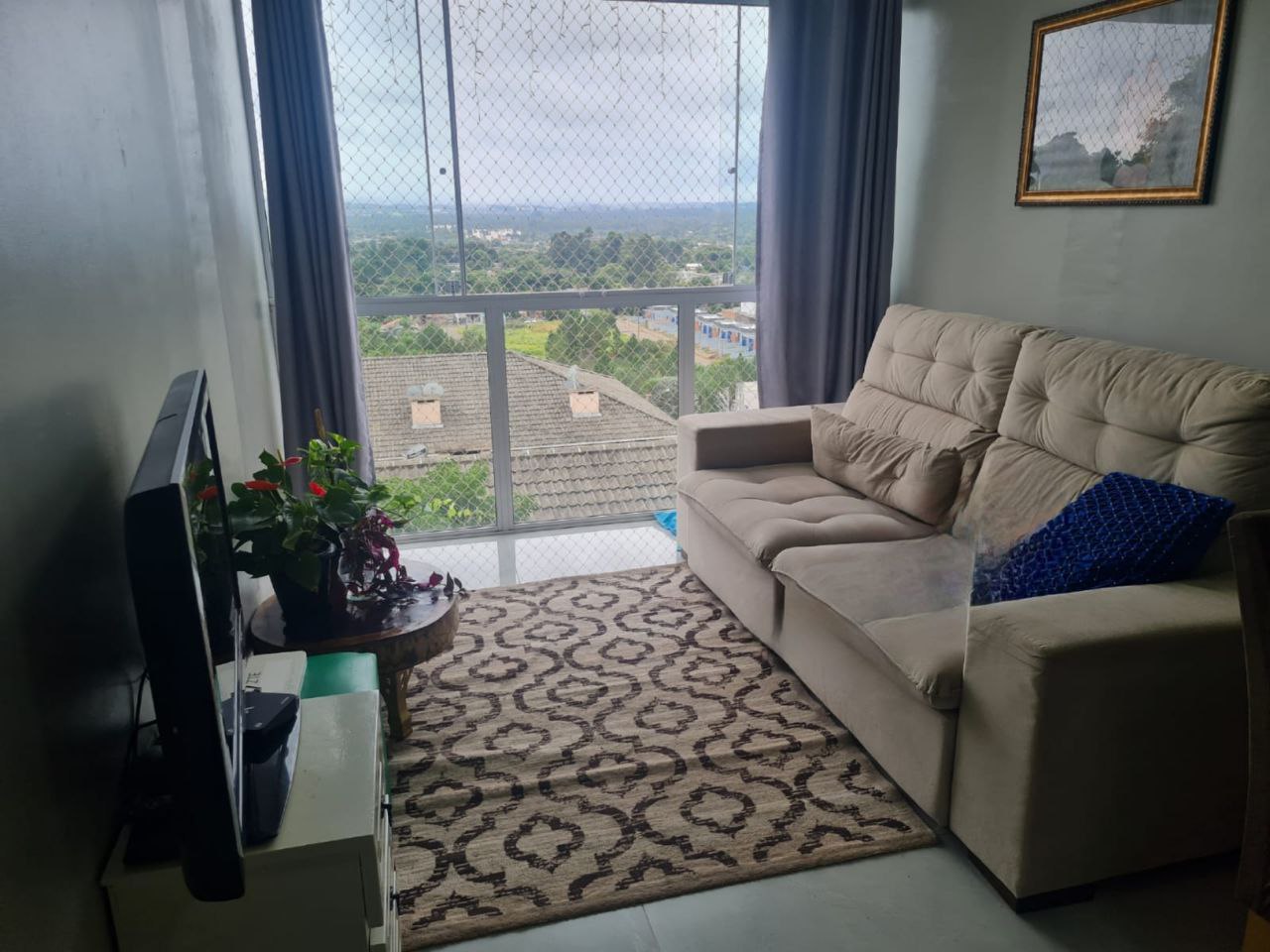 Apartamento no Bairro Campestre