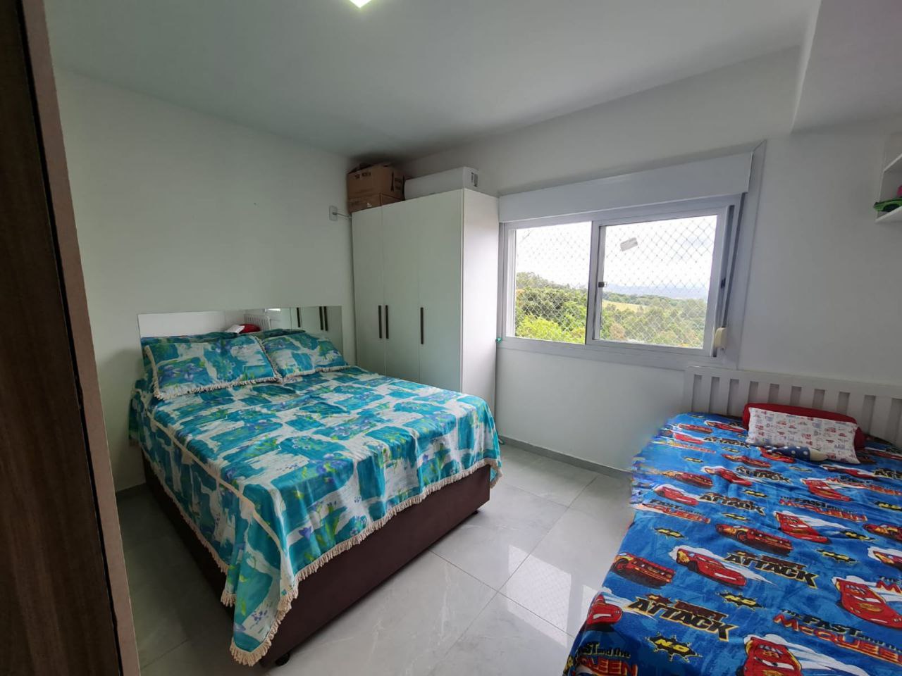 Apartamento no Bairro Campestre