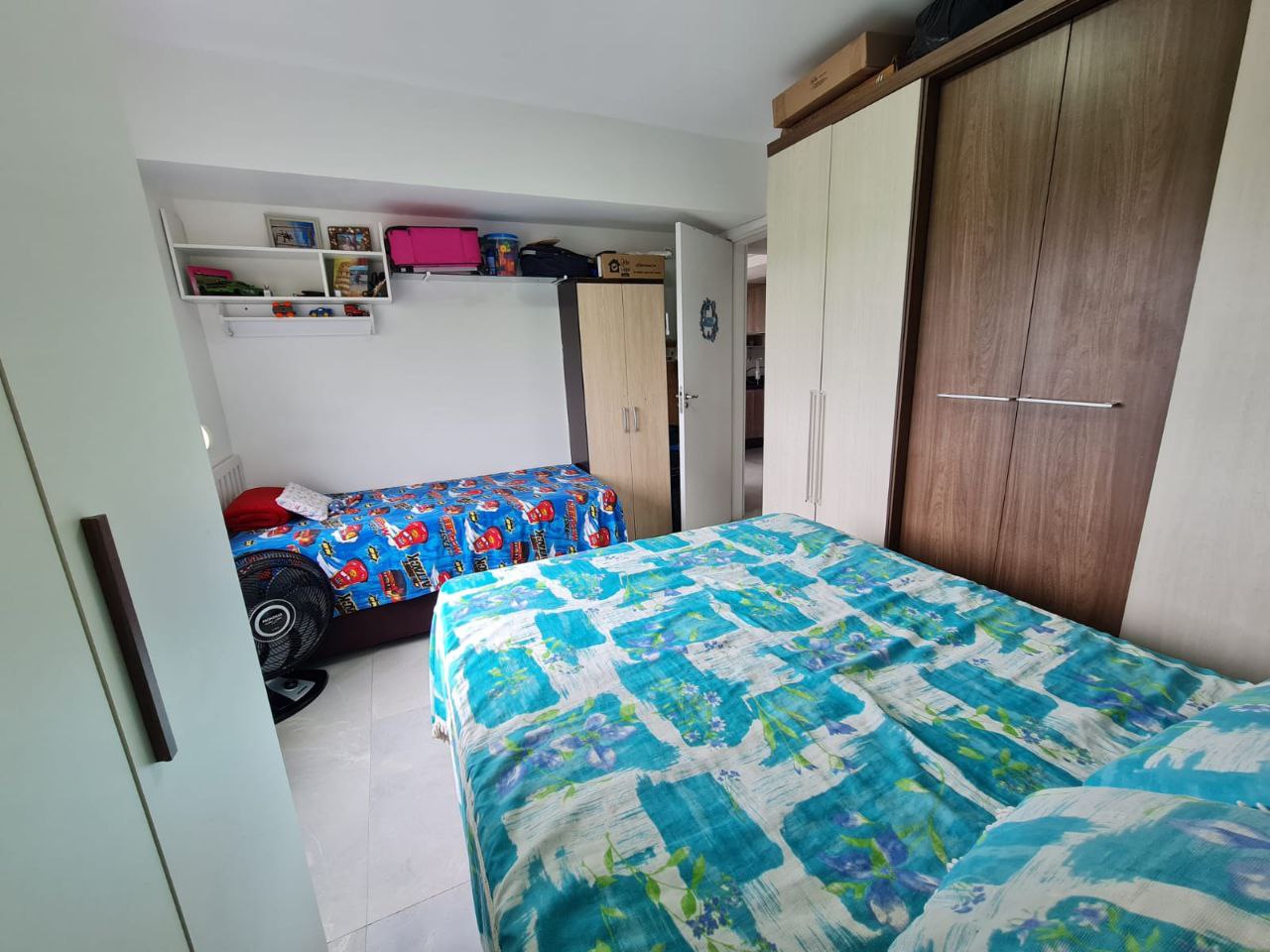 Apartamento no Bairro Campestre