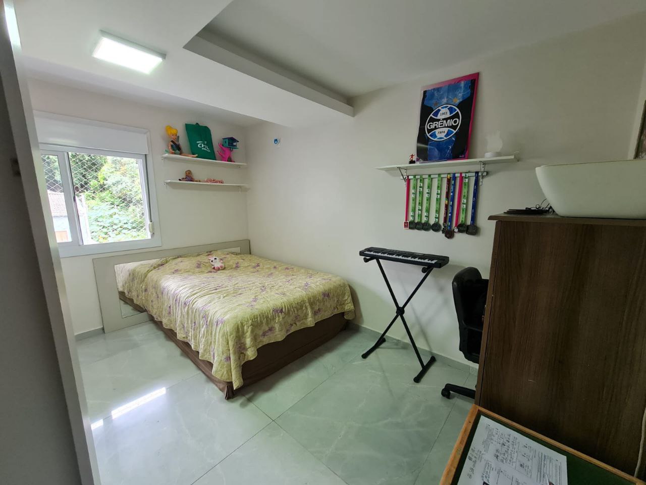Apartamento no Bairro Campestre