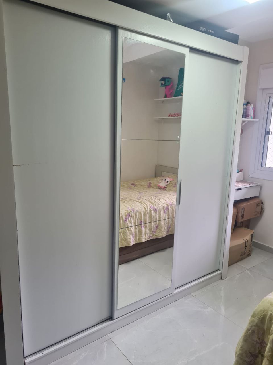 Apartamento no Bairro Campestre