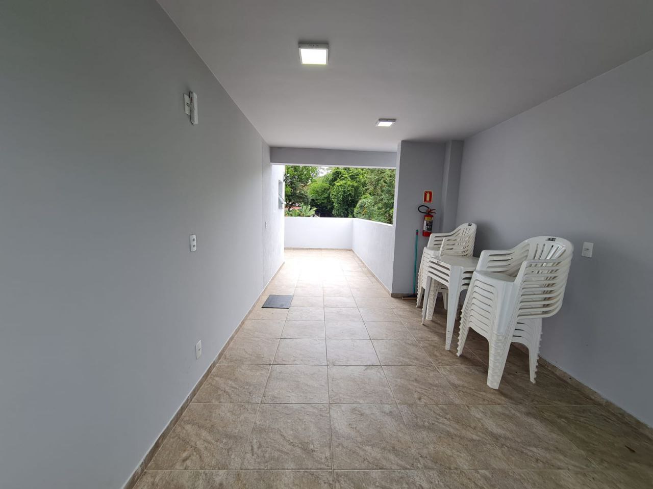 Apartamento no Bairro Campestre