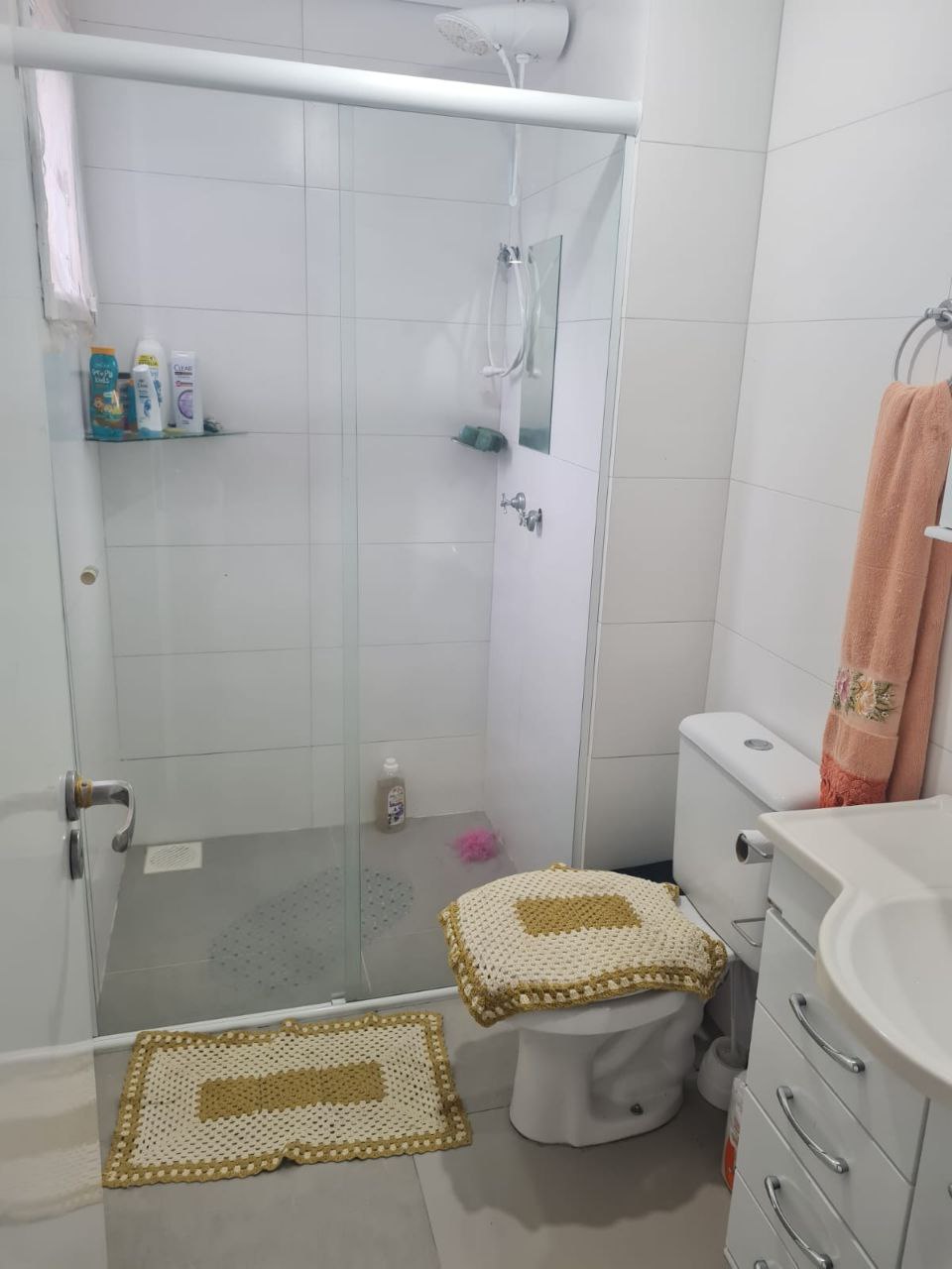 Apartamento no Bairro Campestre