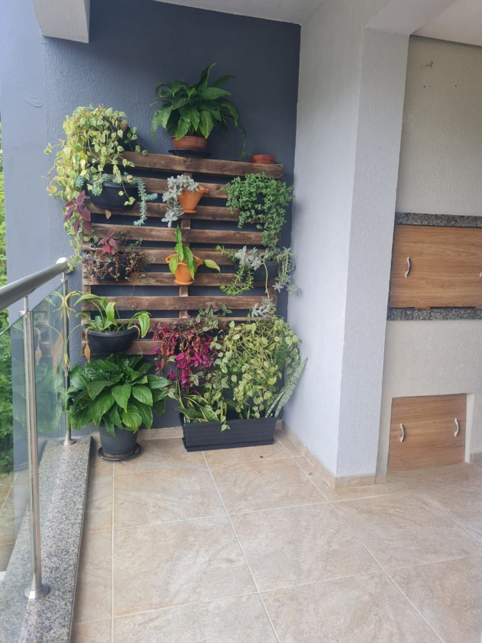 Apartamento no Bairro Campestre