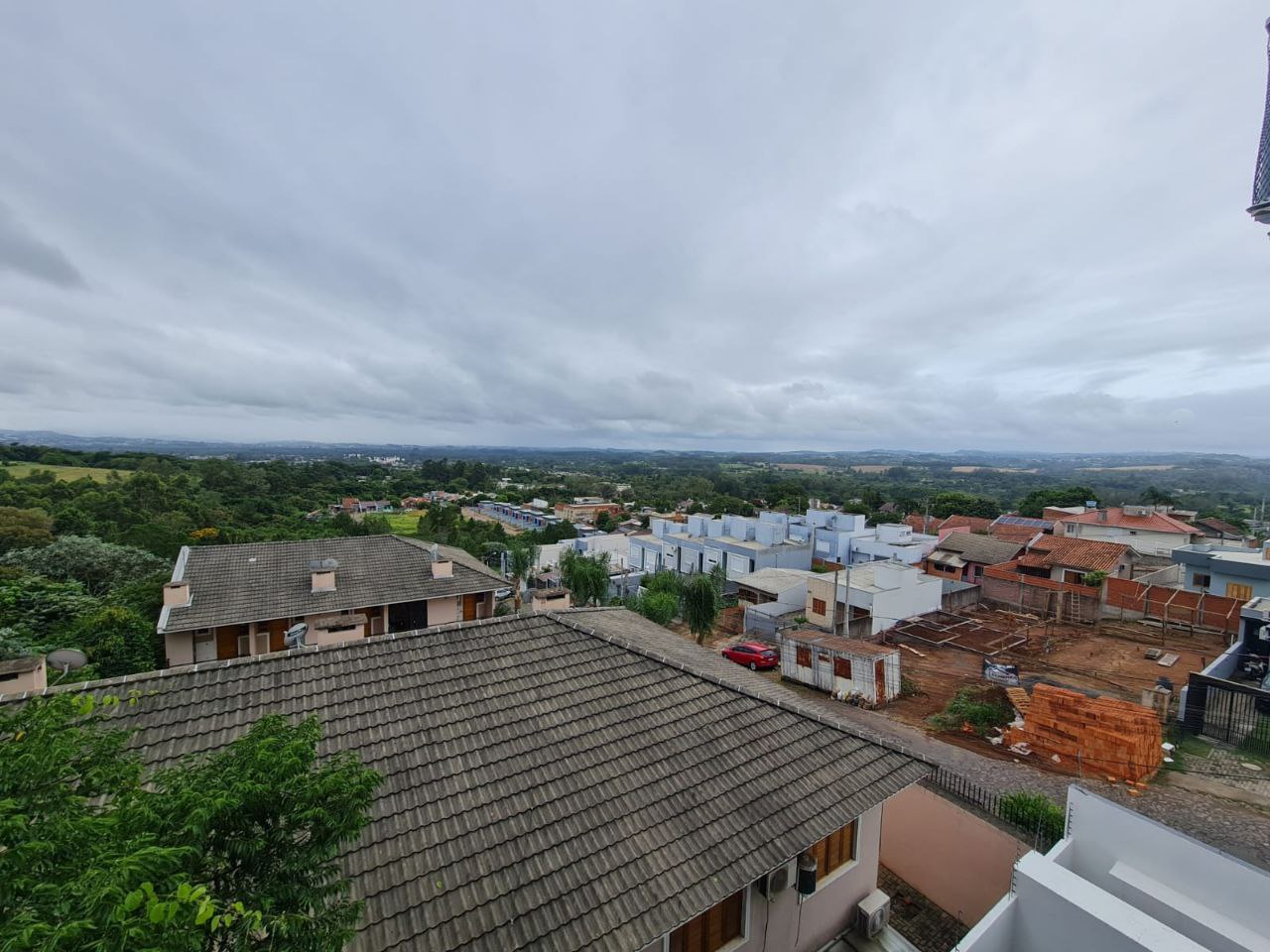 Apartamento no Bairro Campestre