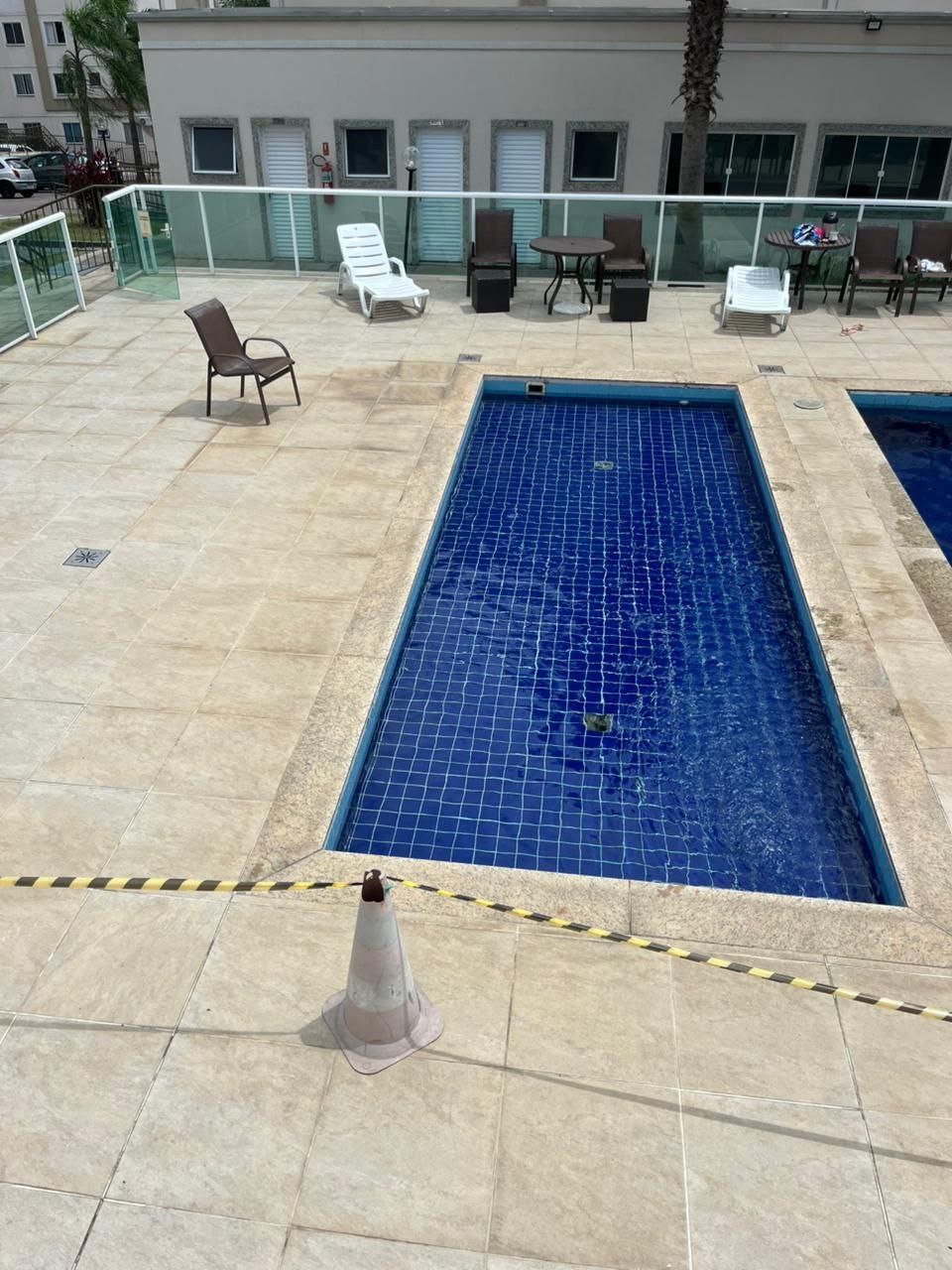 Apartamento no Residencial Porto Berlim