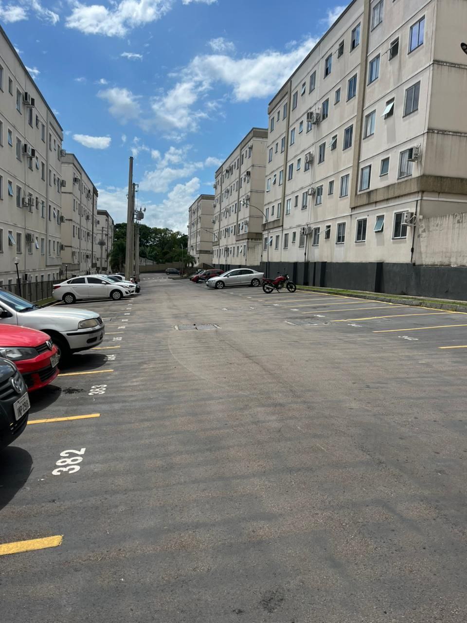 Apartamento no Residencial Porto Berlim