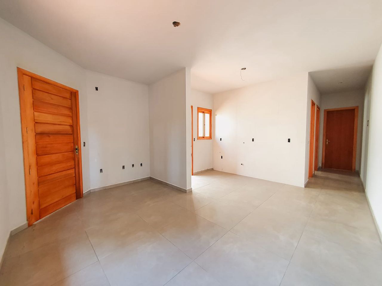 Casa no Bairro Barreira