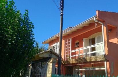 Casa no Bairro Santa Teresa