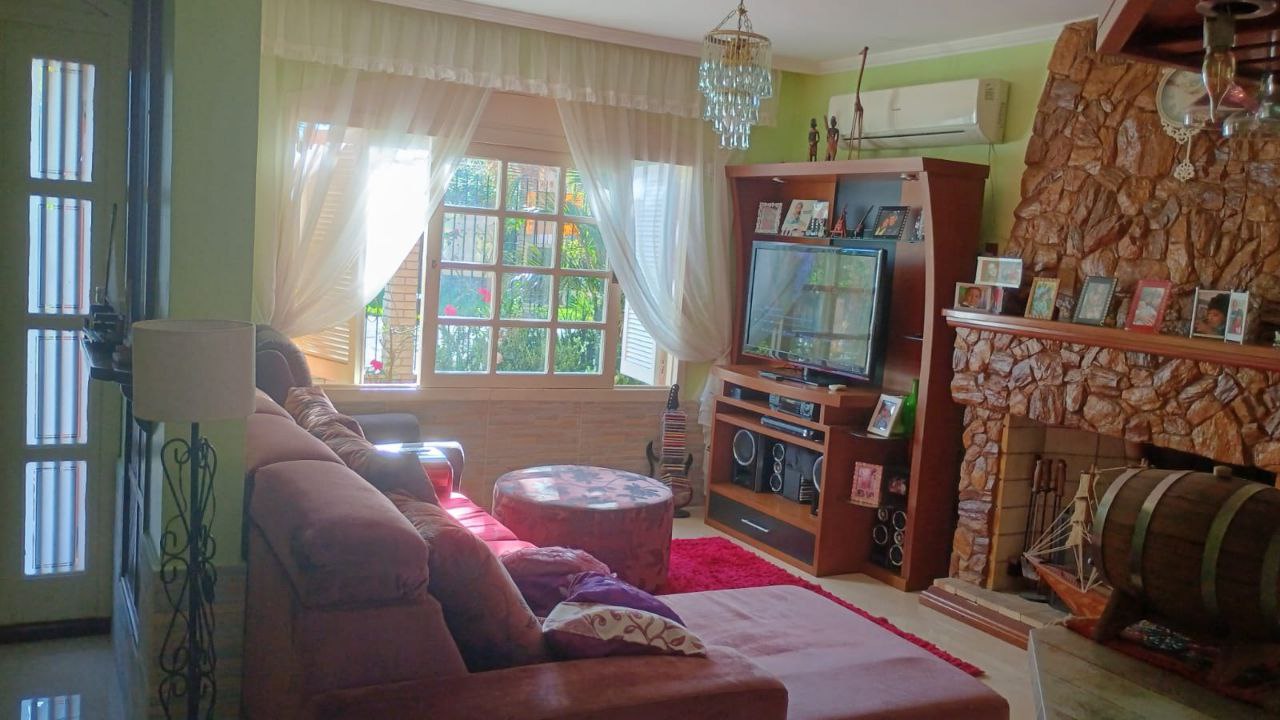 Casa no Bairro Santa Teresa