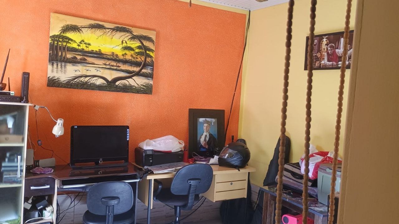 Casa no Bairro Santa Teresa