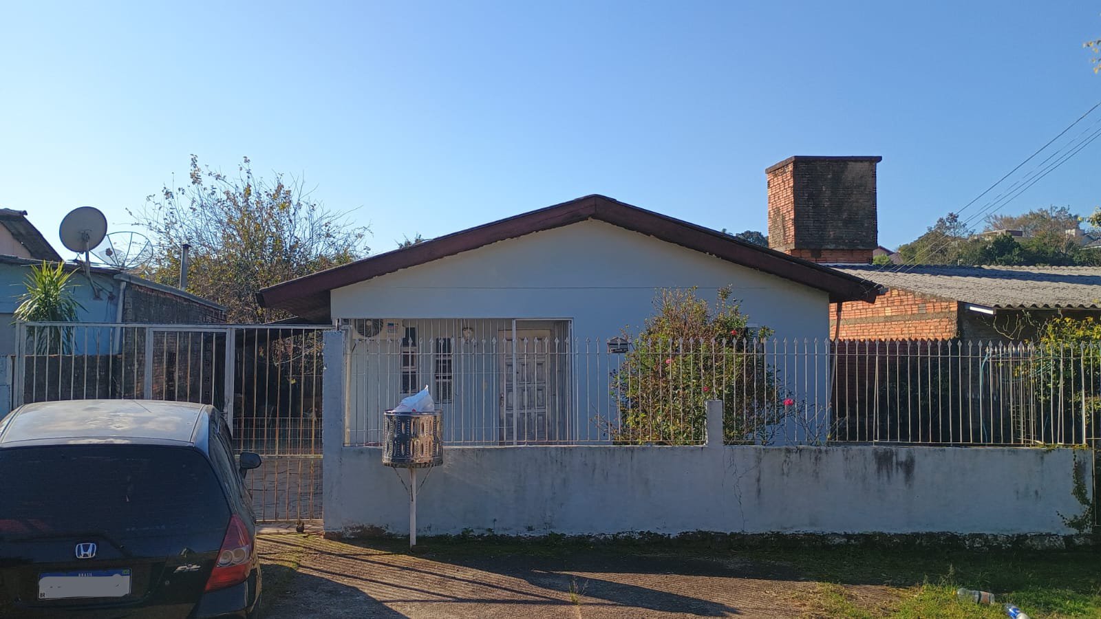 Casa no Bairro Santa Teresa