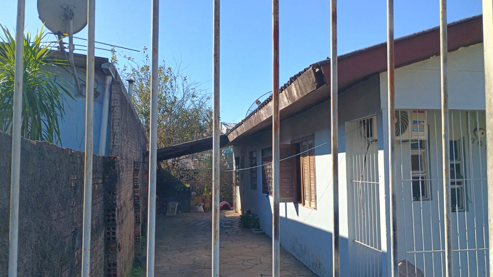 Casa no Bairro Santa Teresa