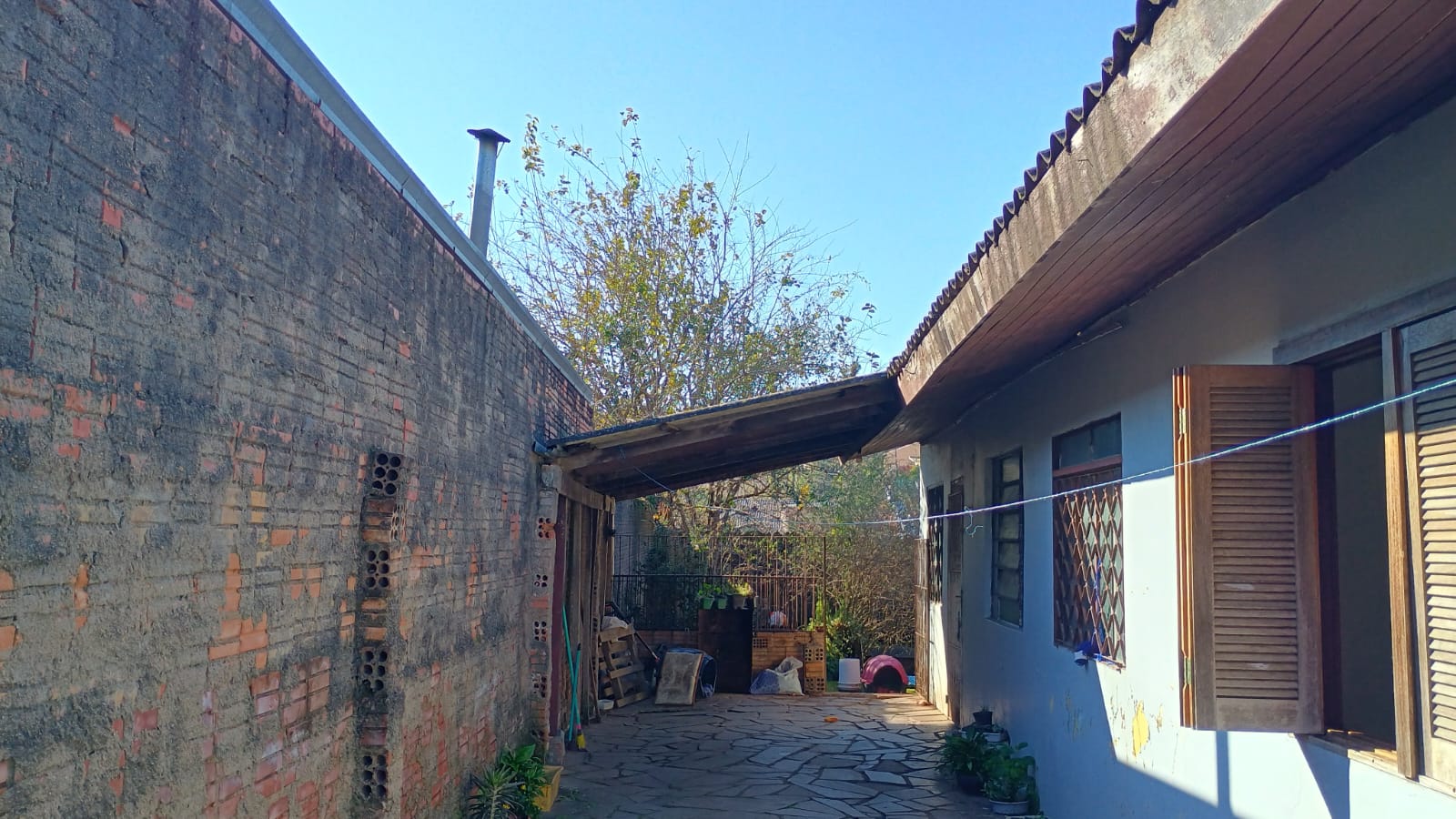 Casa no Bairro Santa Teresa